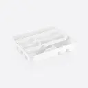 Double Cutlery Tray