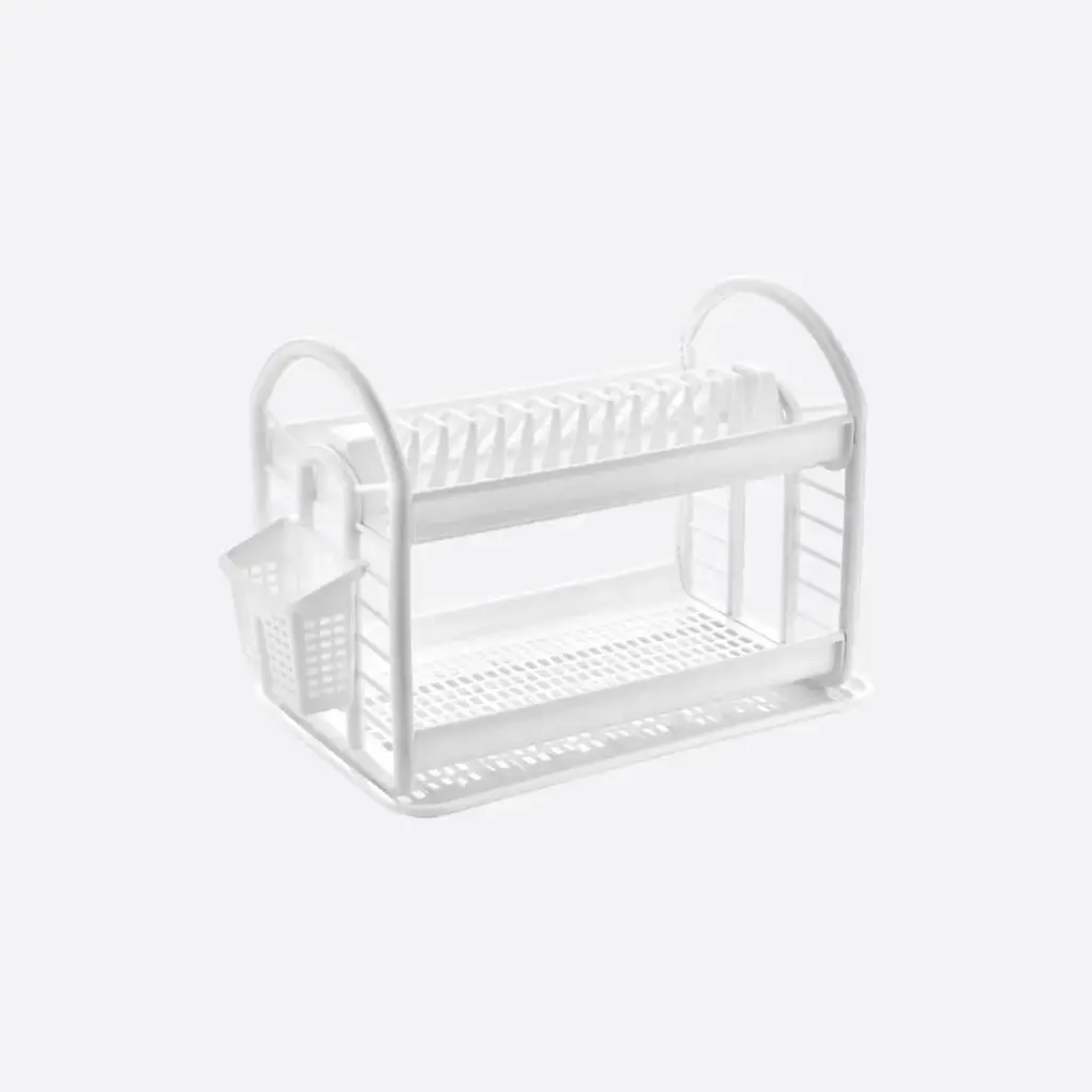 [07202] Antik Tabak Süzgeci (White)
