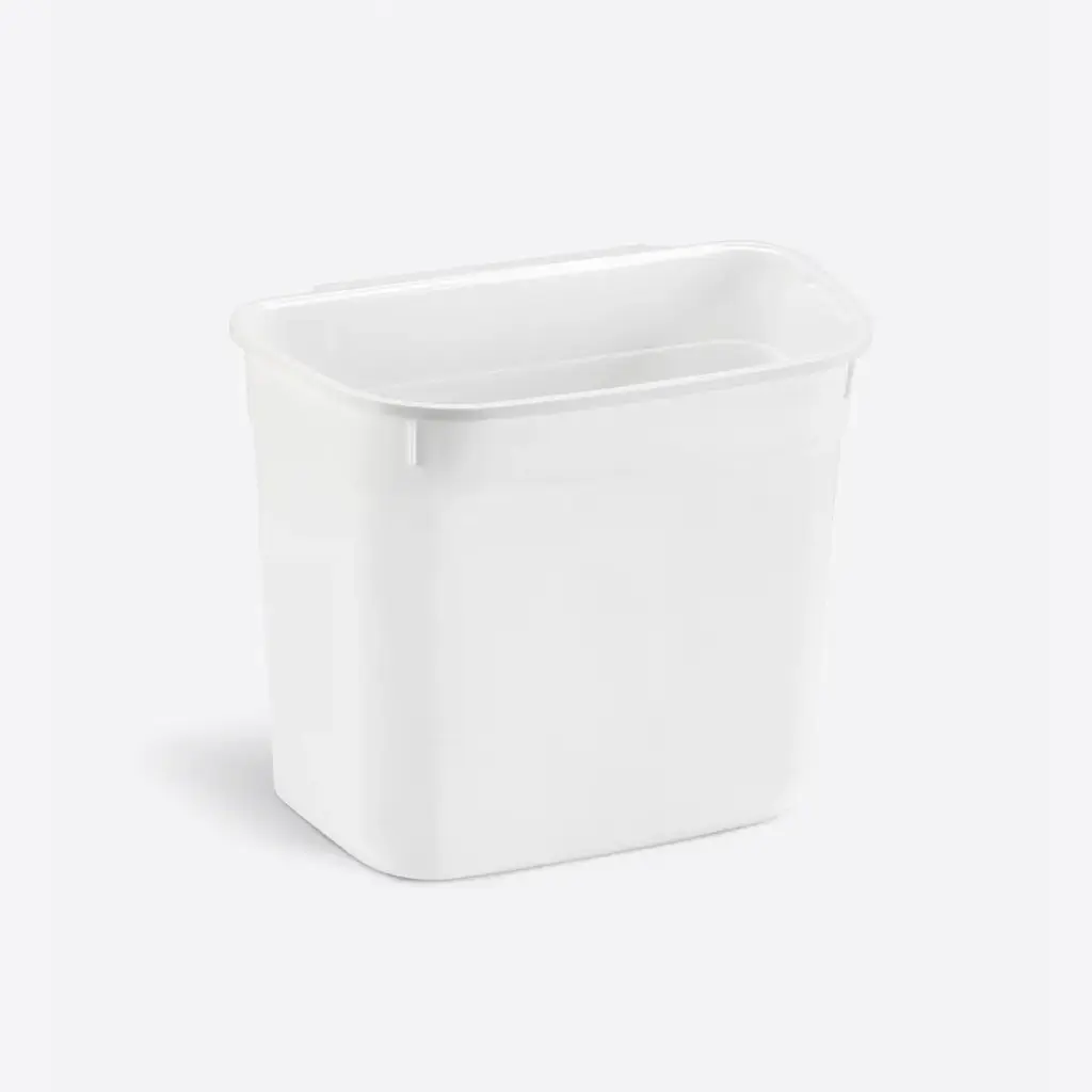 [07109] Hanging Bucket (Normal, White)