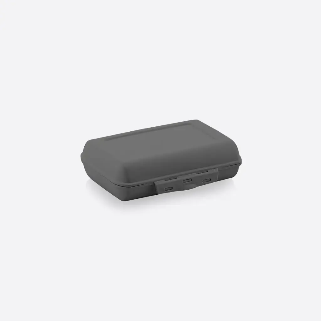 [30601] Lunch Box (Small, Anthracite)