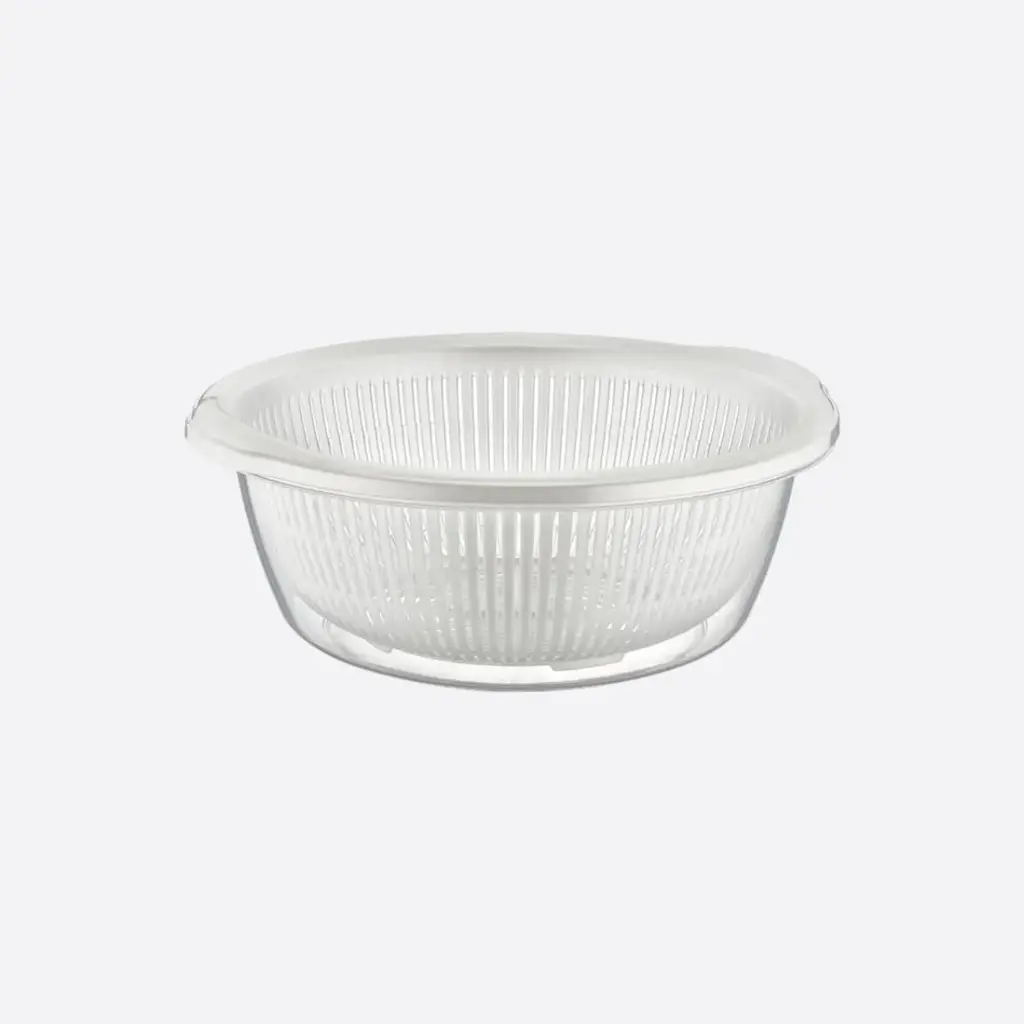 Round Strainer Set