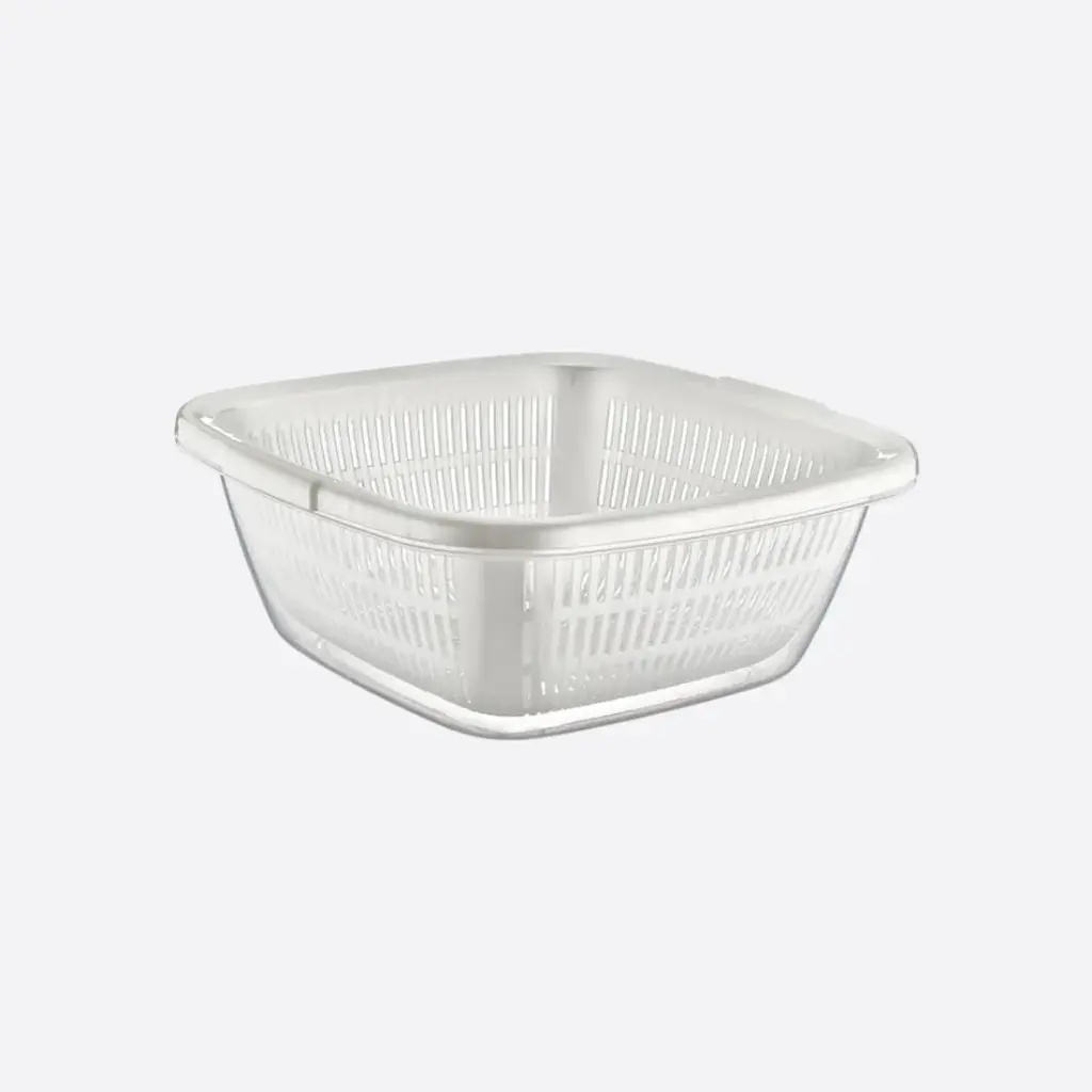 [10222] Square Strainer Set (6lt)