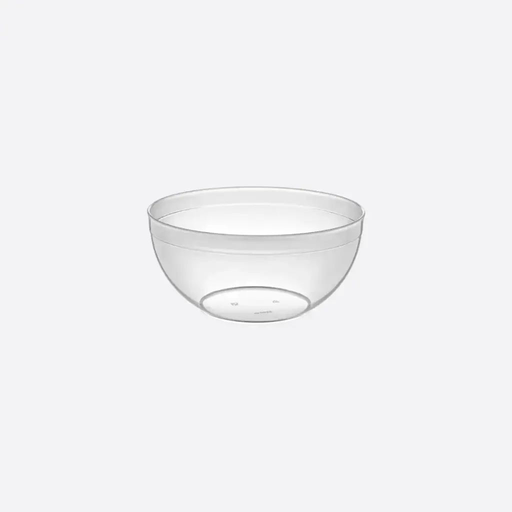 [10723] Crystal Chef Bowl (2100ml, Blanco)