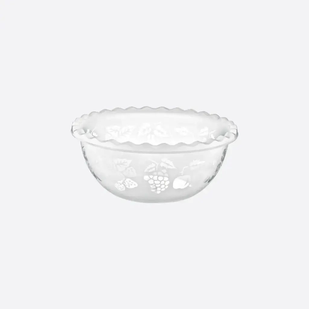 [10502] Bowl (6lt, White)