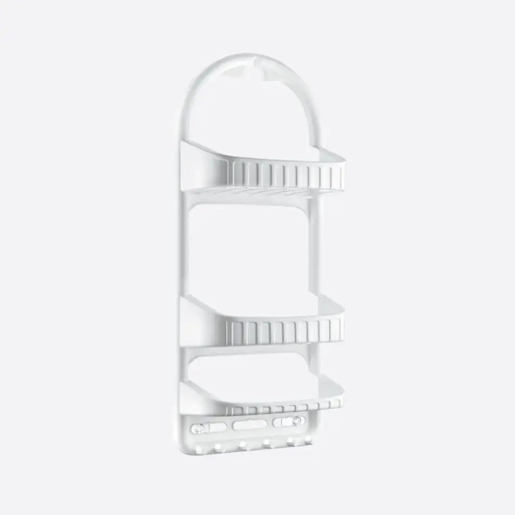 [09165] Shower Caddy (Blanco)
