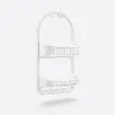 2 Sections Porte-savon de Douche