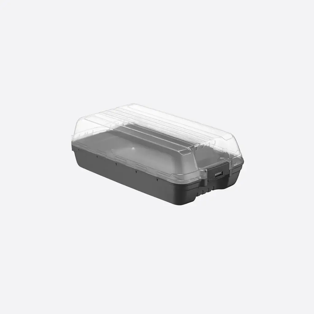 [08021] Shoe Storage Box (Anthracite, Medium)