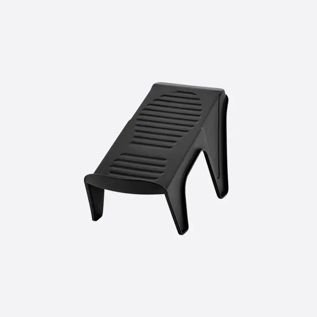 Single Shoe Ramp