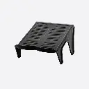 Double Shoe Ramp