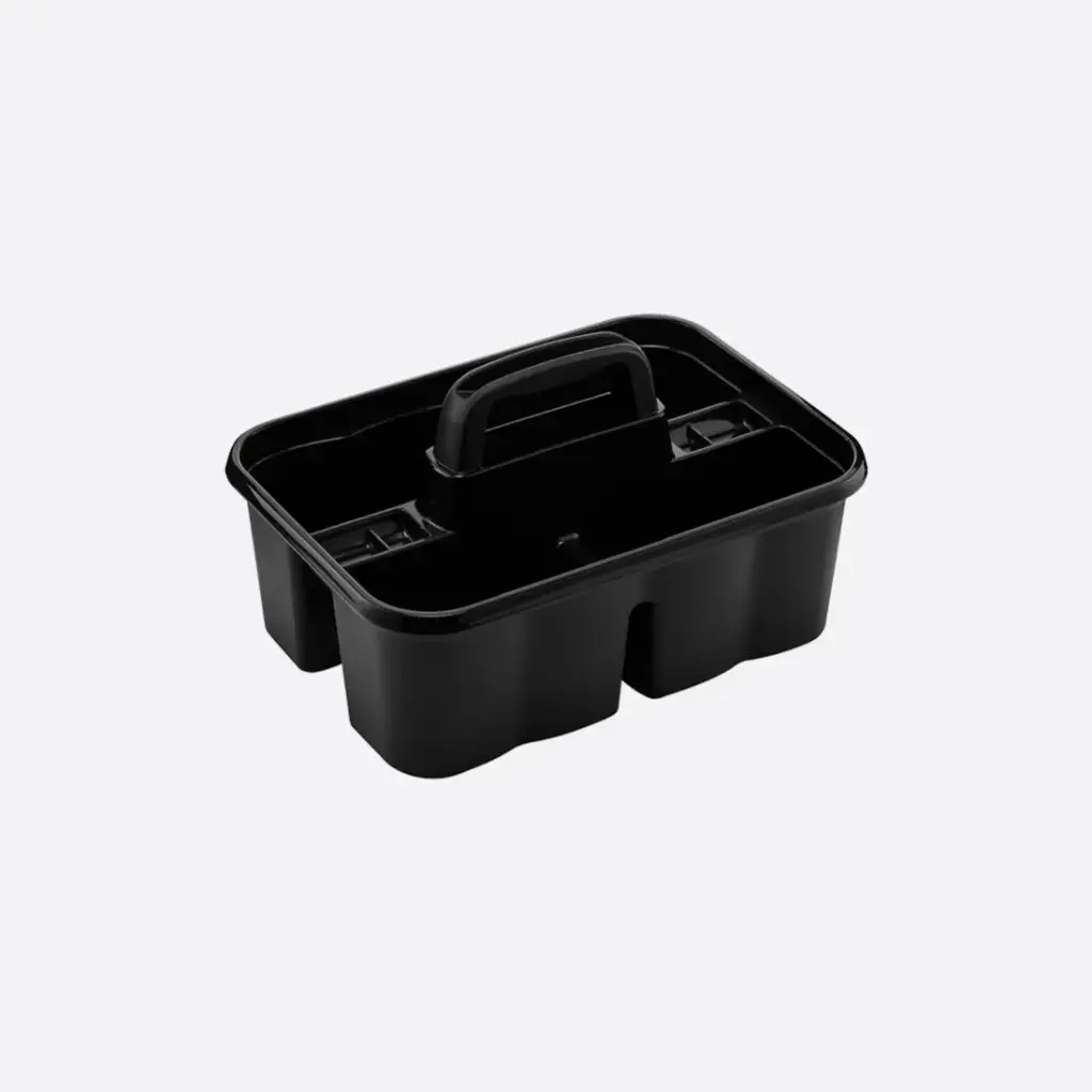 [07404] Organizer mit 3 Fächern und Griff