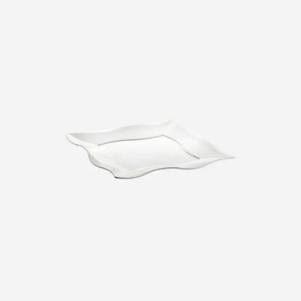 Crystal Square Plate