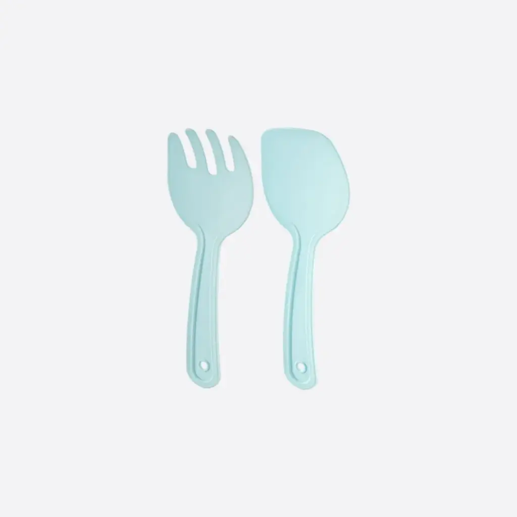 Spoon-Fork (Normal, Blue)