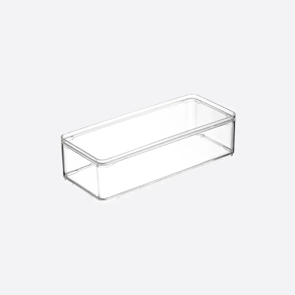 Block Organizer with Lid