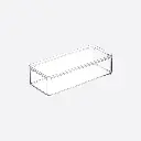 Block Organizer with Lid