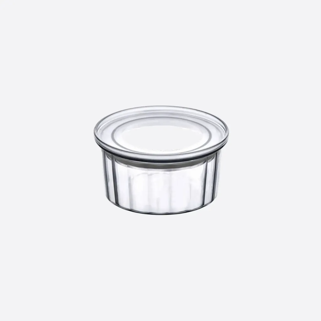 [110920] CRYSTAL STORAGE BOX
