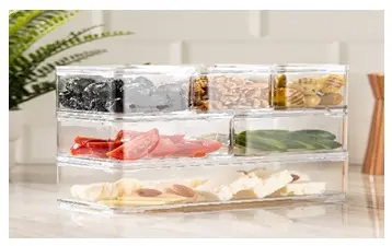 [00907] Service de petit-déjeuner à 6 pièces