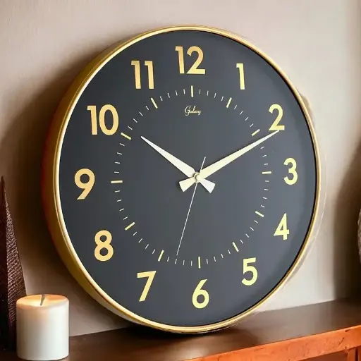 [717-A-3] GALAXY EXCULUSİVE GOLD CER KALIN LATIN 43 CM 