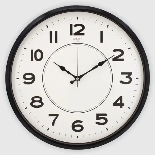 [745-K-1] GALAXY EXCULUSİVE SIYAH CER LATIN RKM 50 CM