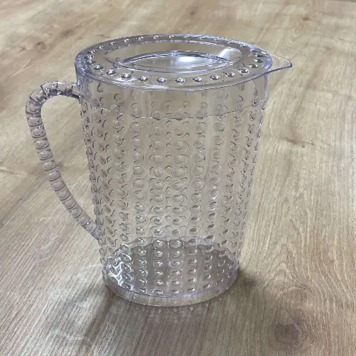 [5187-O] SÜRAHİ KRİSTAL OVAL BONCUK 1,30 LT #30