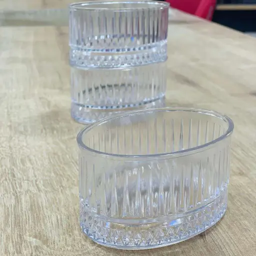 [5248] ÇEREZLİK KRİSTAL OVAL #48