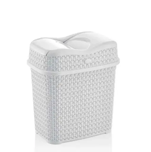 [SAK8188] ÇÖP KOVASI GİRDAP ÖRGÜ 10,00 LT #12