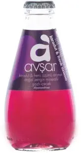 Flavored Mineral Water (Crown Cap)