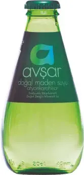 Plain Mineral Water (Screw Cap)
