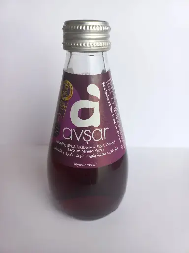 Flavored Mineral Water (Screw Cap)