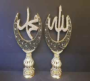 [NZ-615] 2 Lİ HİLAL LAFIZ SET/24