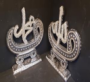 [NZ-430] 2Lİ PAPATYA LAFIZ MİNİ/20