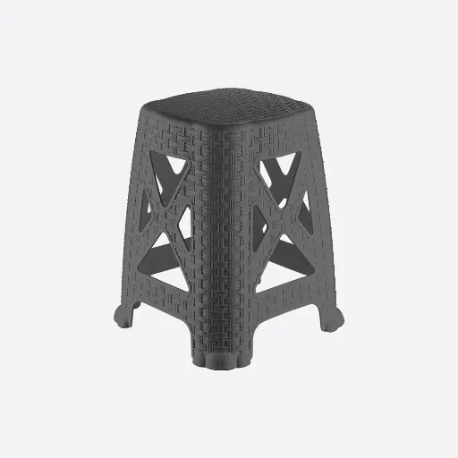 Rattan Stool