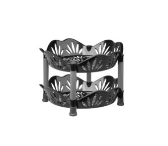 [MTN-49] 2 Tier Flower Cup Rack
