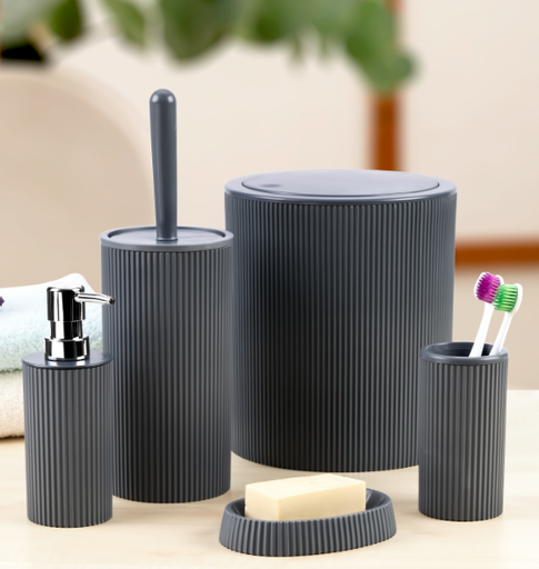 [BN-77] Line 5 PCS Bathroom Set