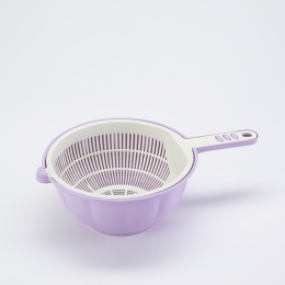 [MT-15] Dual Pasta Strainer