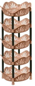 [SBN-38] 5 Tier Flower Vegetable Rack