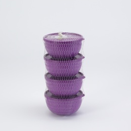 [MTF-111] 4 in 1 Netted No 1 Round Box