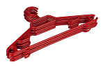 [N-130] Thick Garment Hanger1
