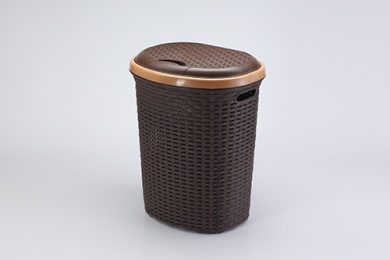 [SPN-97] Rattan Laundry Basket