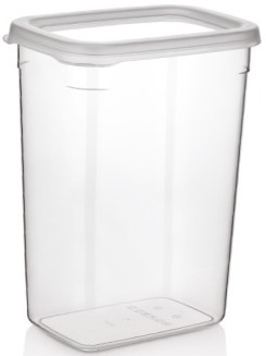 [1109 07] ROYAL RECTENGULAR STORAGE BOX-3 (3,3 lt)