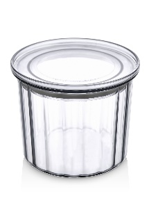 [1109 21] CRYSTAL STORAGE BOX-1 (0,5 lt)