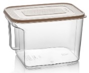 [1118 11] CARRIER DEEP STORAGE BOX-1 (2,75 lt)