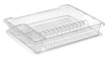 [1121 94] TRANSPARENT ELIT DRAINER