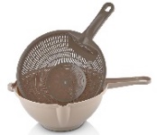 [1135 02] STRAINER SET