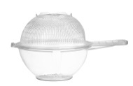 [1135 92] TRANSPARENT STRAINER SET