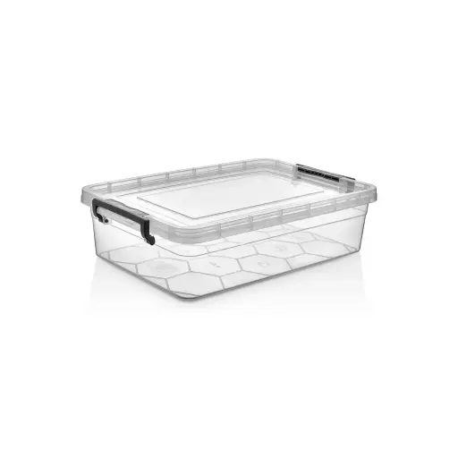 [1145 05] SHALLOW STORAGE BOX-5 (9lt)