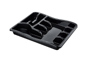 [1169 02] CUTLERY TRAY-2 (29,5cm*38cm)