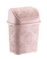 [2130 19] LACE DUSTBIN (6lt)