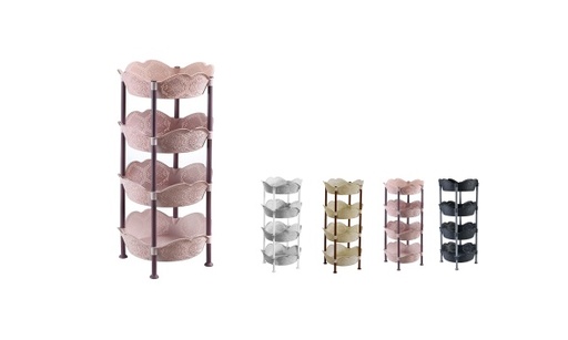 [2130 21] LACE GLOVER SHELF (28cm*39cm*82,5)