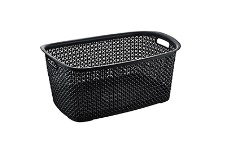 [2131 04] PEARL LAUNDRY BIN (35lt)