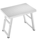 [5103 01] FOLDING SIDE TABLE-1 (52cm*40cm*40cm)